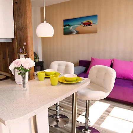 Apartamento Market Liepāja
